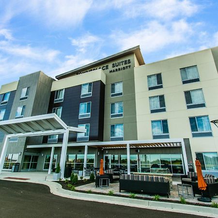 Towneplace Suites By Marriott Evansville Newburgh Exterior foto