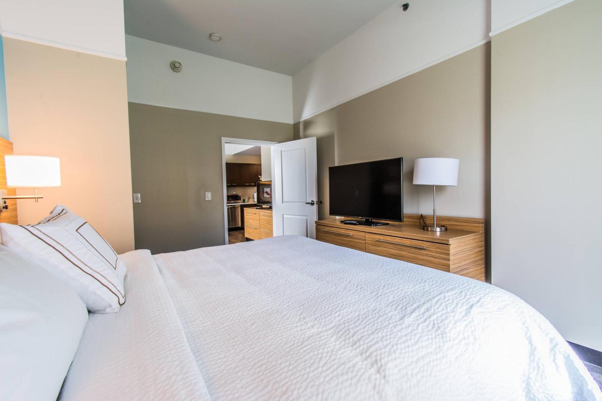 Towneplace Suites By Marriott Evansville Newburgh Exterior foto